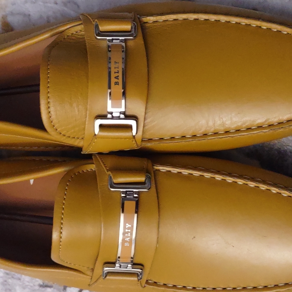 BALLY LOAFERS - Picture 3 of 4
